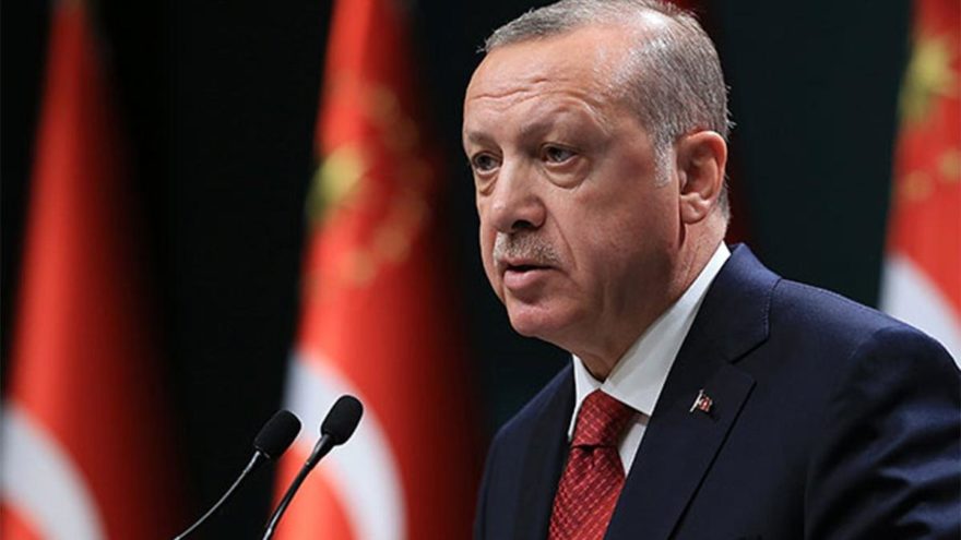 Erdoğan’dan Azerbaycan’a destek: Türkiye bütün imkanları kullanmaya kararlıdır