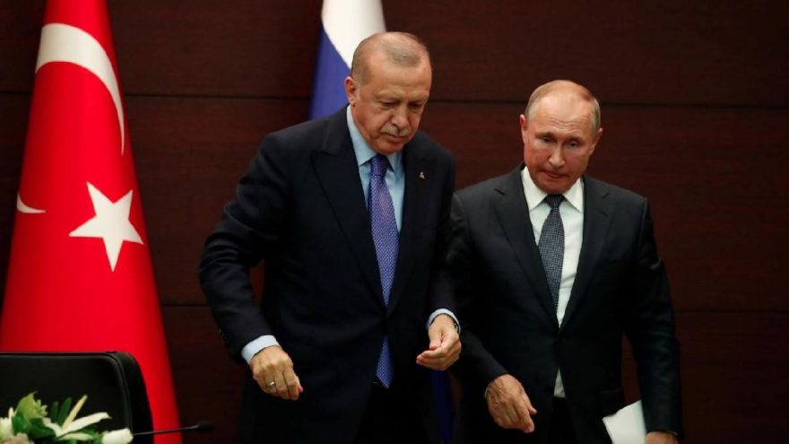 Bloomberg’den Erdoğan ve Putin yorumu: Mesajı almadı
