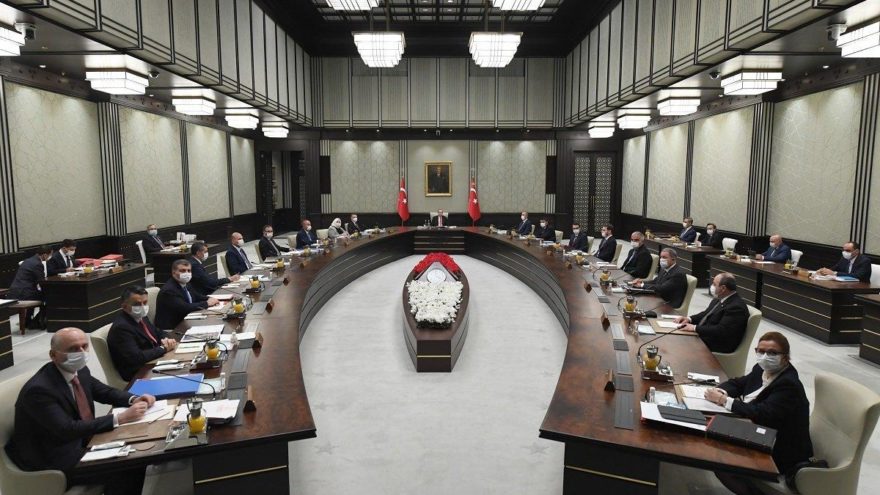 Kabine’nin gündeminde yüz yüze eğitim var