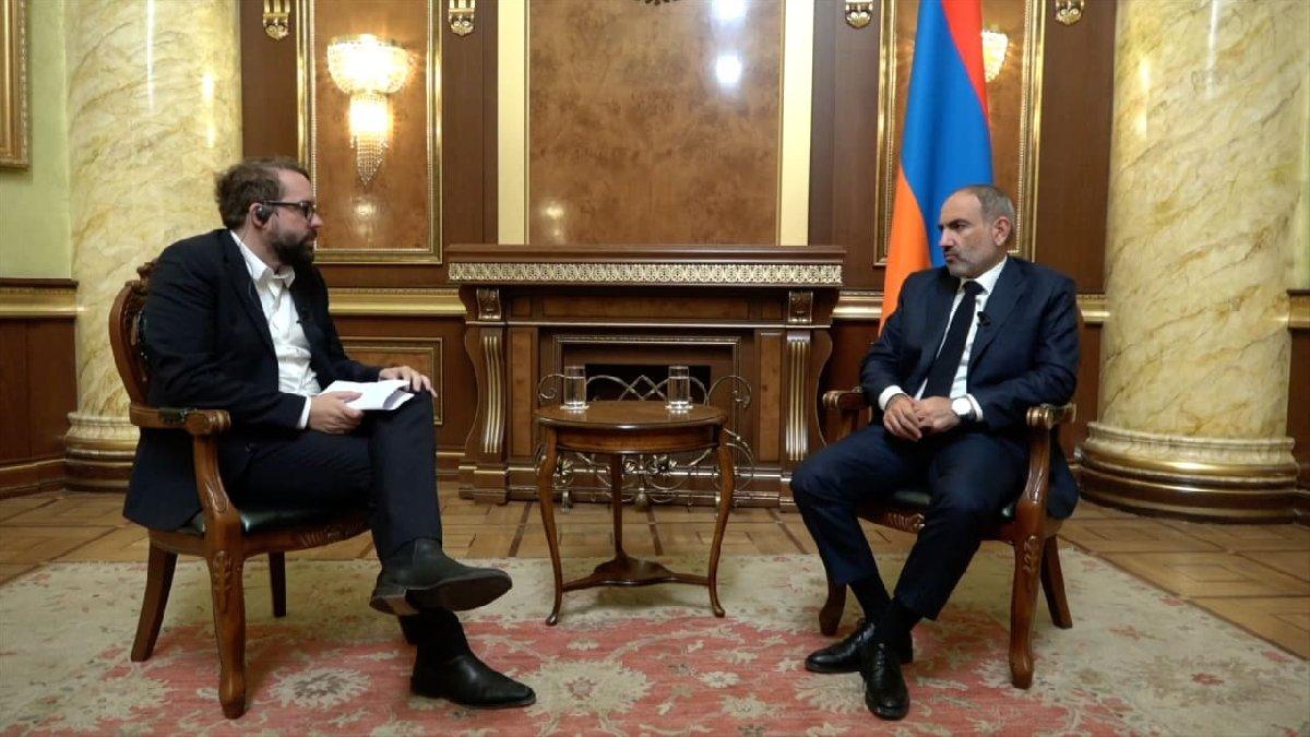 Pashinyan flew: if you don't stop the Turks, they will reach the gates of Vienna