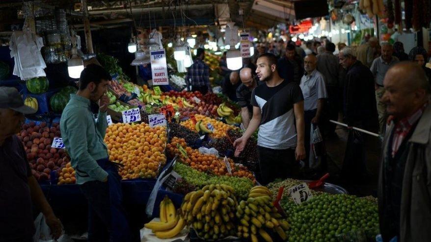 Enflasyon rakamları açıklandı