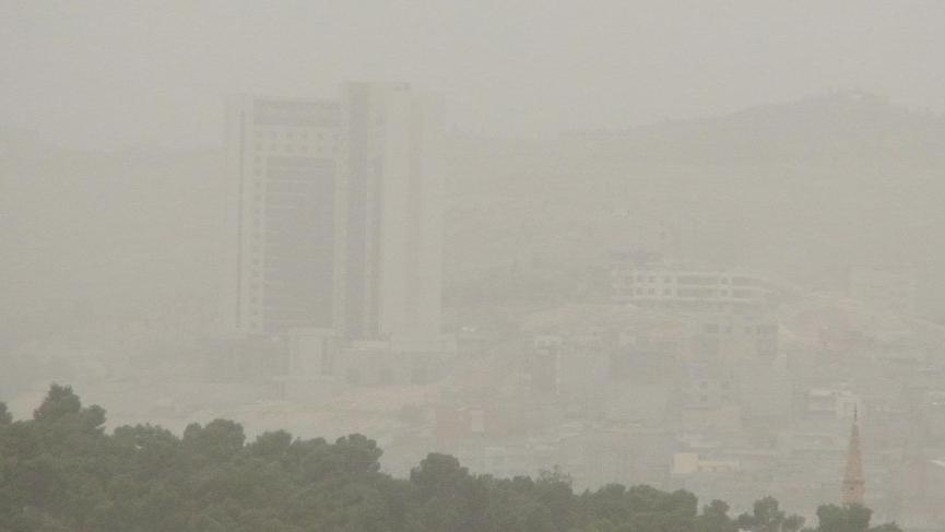 Meteoroloji’den bugün için Marmara ve Ege’ye toz taşınımı uyarısı