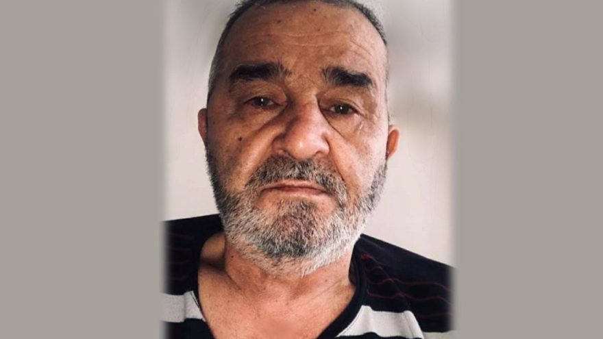 Bahçeyi temizlerken yanarak hayatını kaybetti