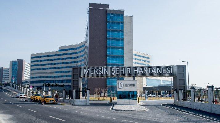 Sayıştay, Mersin Şehir Hastanesi’nde ticari alanın kirasını sordu