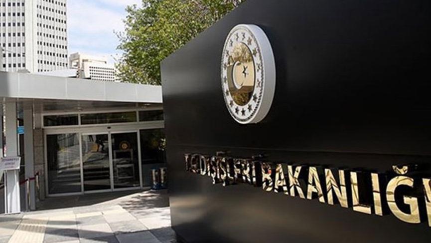 Dışişleri’nden AİHM’in kararına tepki: Hukuki dayanaktan tamamen yoksun