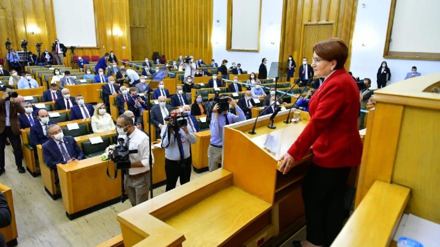 İYİ Parti’deki ‘liste krizi’ grup toplantısına yansıdı! Gelmediler…