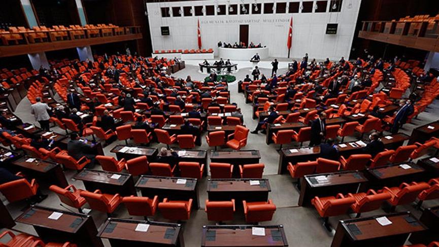 Mali ve Orta Afrika’ya asker gönderilmesine ilişkin tezkere kabul edildi