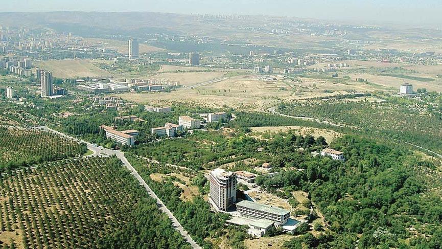 Atatürk Orman Çiftliği arazisindeki imar plan değişiklikleri iptal edildi