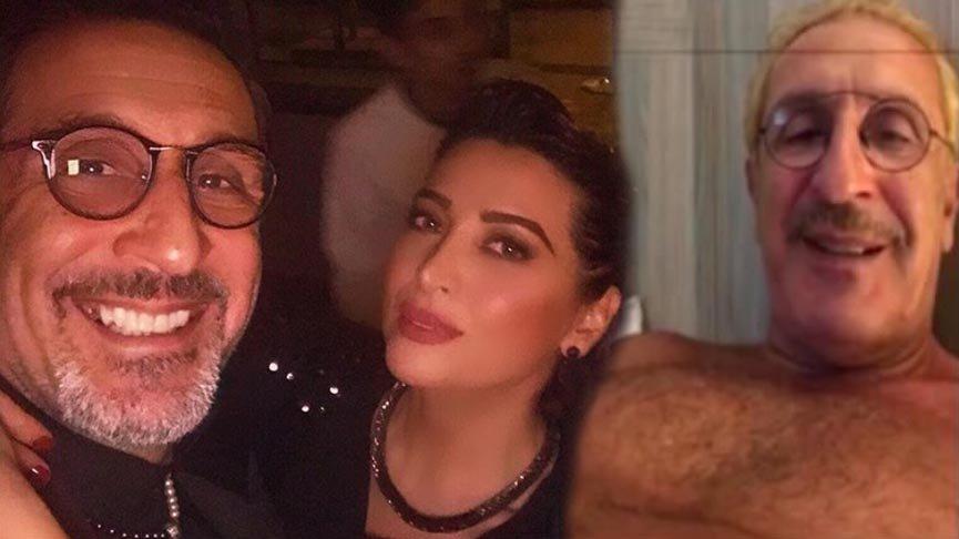 İfşa olayından sonra Cem Özer’in eşinden açıklama
