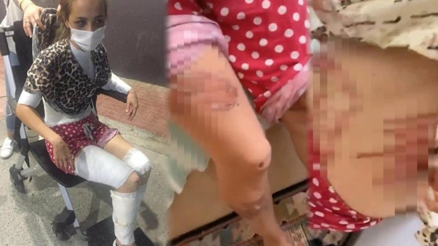 Bu görüntüler sonrası polis harekete geçti!