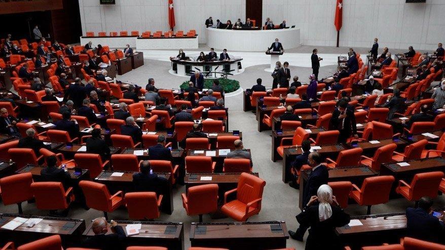 CHP’li Tanal: Meclis’te coronalı personel çalıştırıldı, birçok vekille temas etti