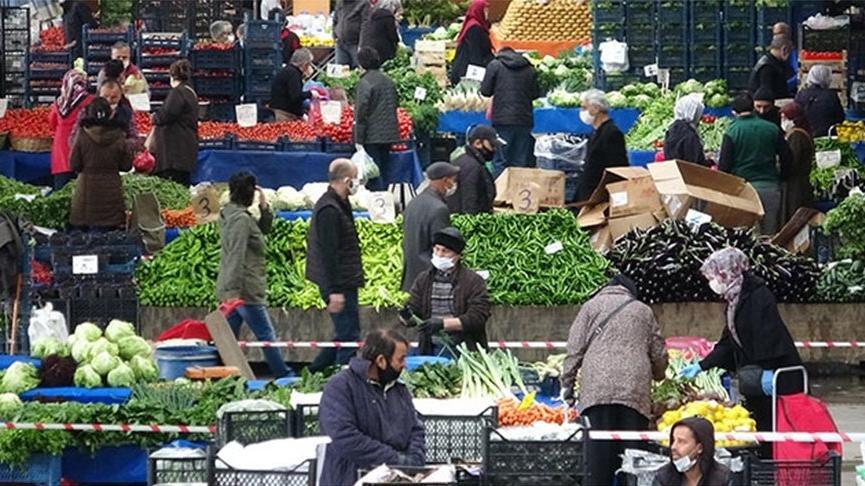 Çocukların pazara girmesi yasaklandı