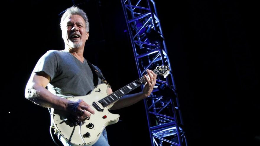 Eddie Van Halen kimdir? Hayat hikayesi…
