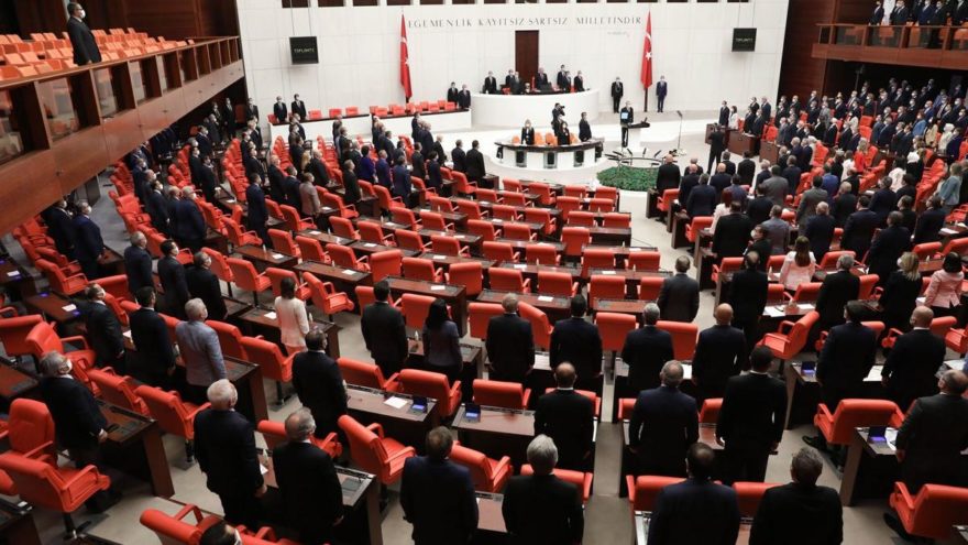 TBMM kısa çalışma dönemine geçiyor