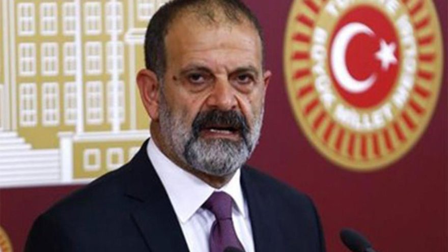 Tuma Çelik’in dokunulmazlığı kaldırıldı