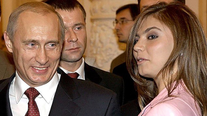 31 yaş küçük sevgilisini sır gibi saklıyor! Putin ikiz babası oldu iddiası