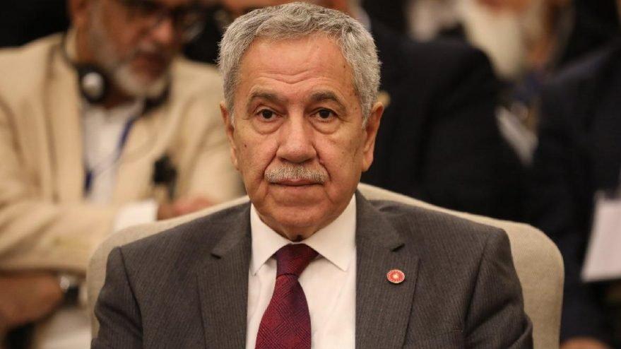 Bülent Arınç’tan SİNPAŞ açıklaması