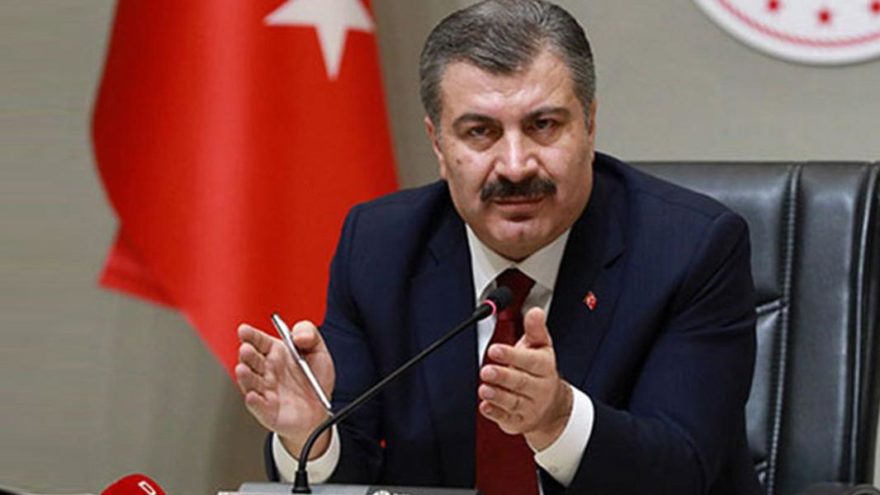 Bakan Koca: Teyakkuz halini gevşetemeyiz