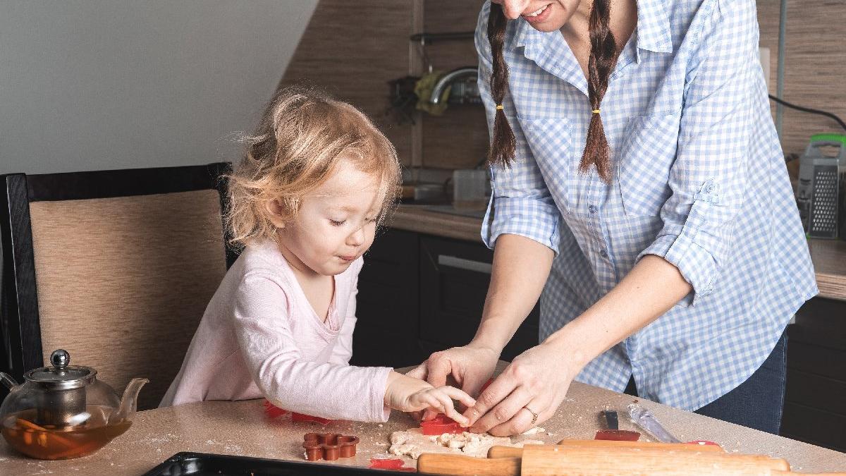 Bebek bisküvisi nasıl yapılır? Evde bebek bisküvisi tarifi ve