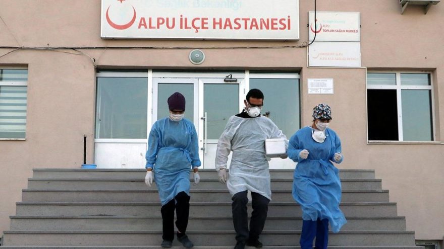 Filyasyon ekibi müdürü coronaya yakalandı, plazma tedavisi ile iyileşti