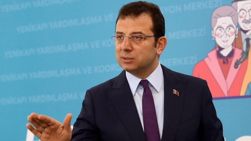 İmamoğlu’nu tehdit eden sanığa hapis cezası