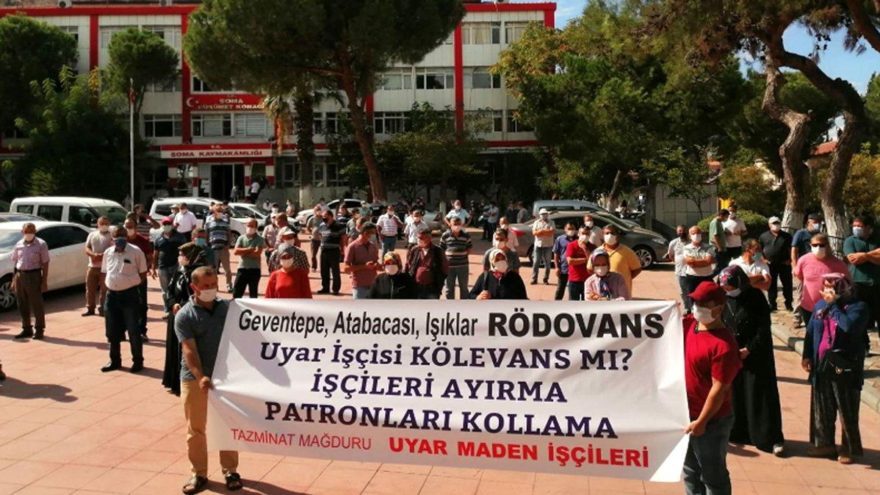 Maden işçileri valilik yasağına rağmen yürüyecek