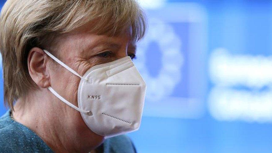 Merkel’den Alman halkına ikinci dalga ve karantina uyarısı
