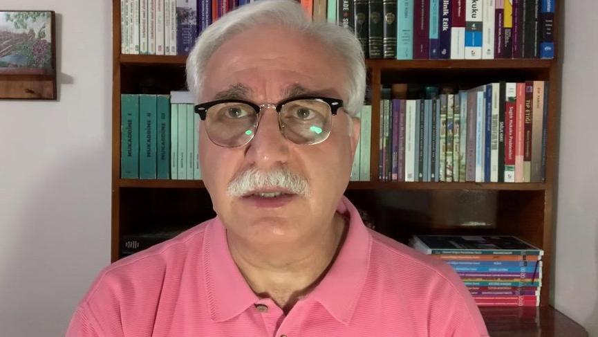 Bilim Kurulu üyesi Özlü: COVID-19 insan derisinde 9 saat kalıyor