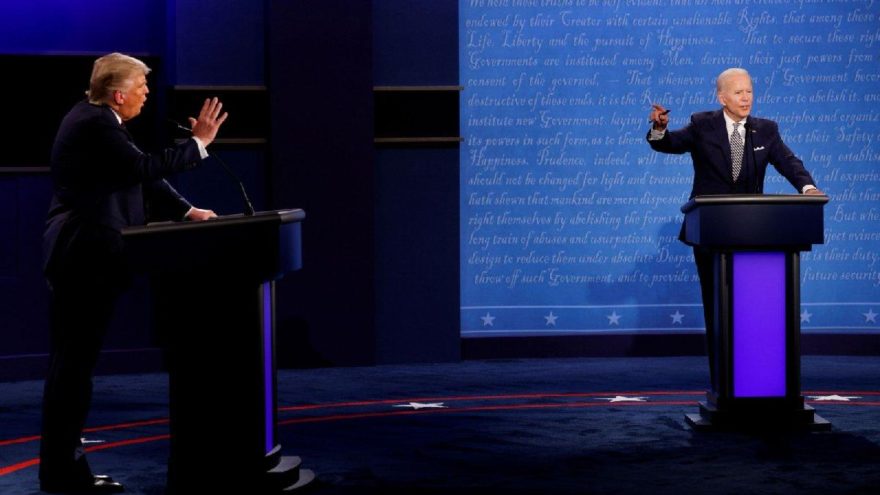 Trump’tan sanal tartışma programına rest: Katılmayacağım