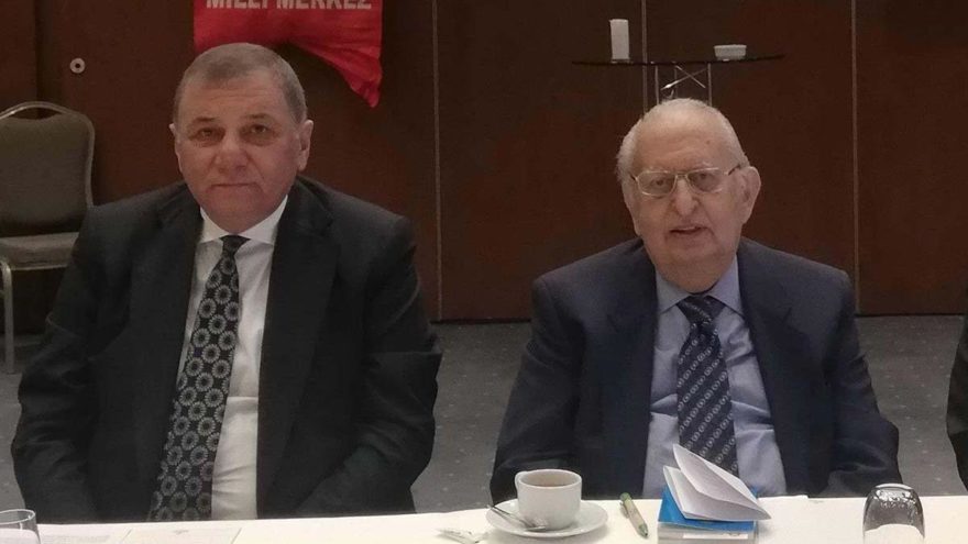 Milli Merkez Ankara Temsilcisi Ufuk Söylemez: Yeni bir ‘Ekmeleddin’ vakasına karşıyız