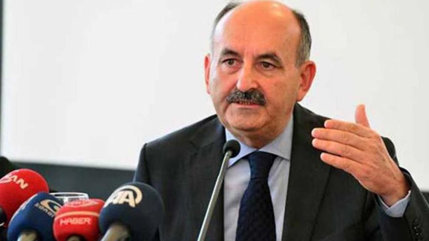 Kurumlar belirli gruplara teslim edilmemeli