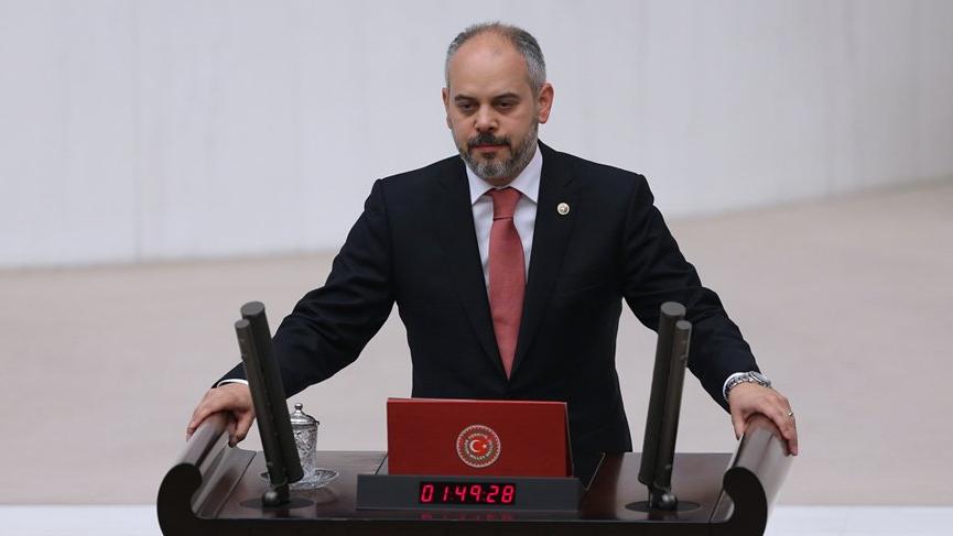 AKP İstanbul Milletvekili Kılıç coronaya yakalandı