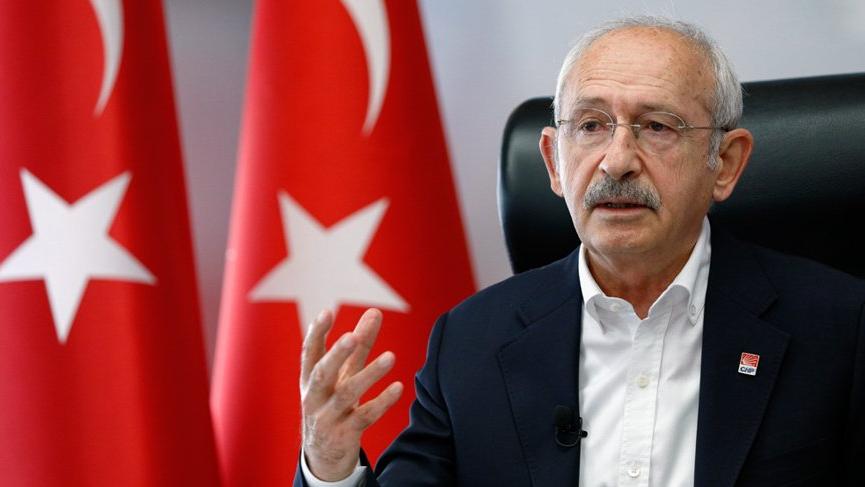 Kılıçdaroğlu calls for elections in Bahçeli