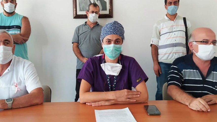 Mersin Tabip Odası: Pandemi en çok işçiyi vurdu