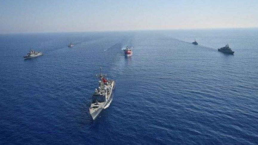 Türkiye’den yeni NAVTEX kararı