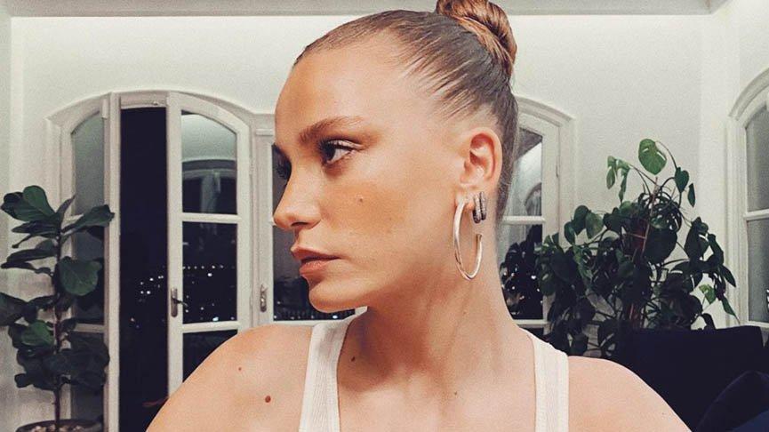‘Serenay Sarıkaya sahte isimle estetik yaptırdı’ iddiası
