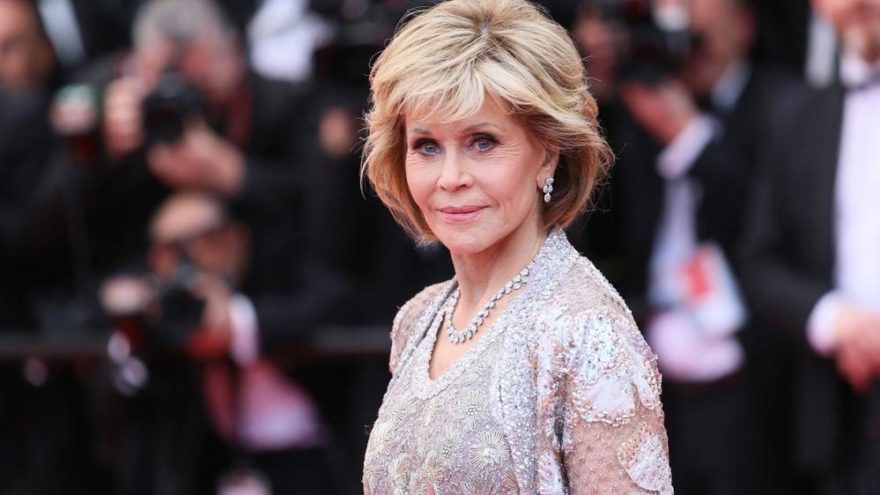 Kaç yaşında olduğuna inanamayacaksınız! Jane Fonda sırrını açıkladı