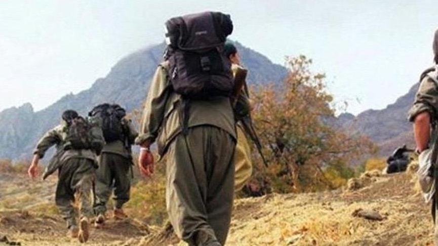 Ermenistan’a giden PKK’lı teröristler Süleymaniye’den