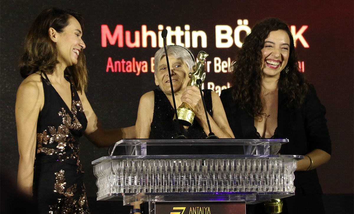 Antalya Golden Orange Film Festival (List of Award Winners and