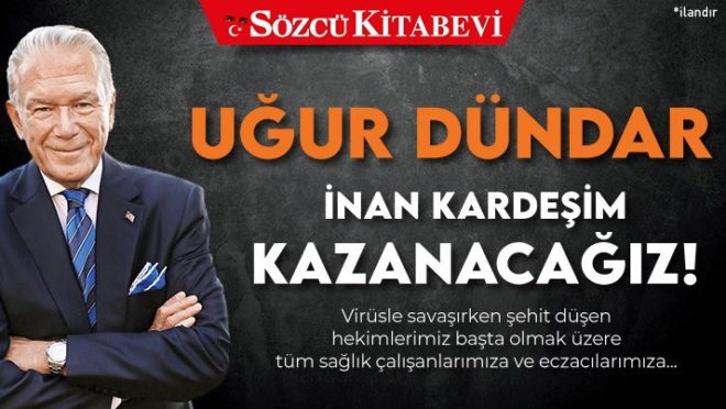 Buyuk Ilgi Ugur Dundar In Yeni Kitabi Ilk Haftada Tukendi Son Dakika Haberleri