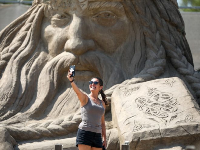 antalya kum heykel muzesi 2021 e hazirlaniyor kultur sanat haberleri