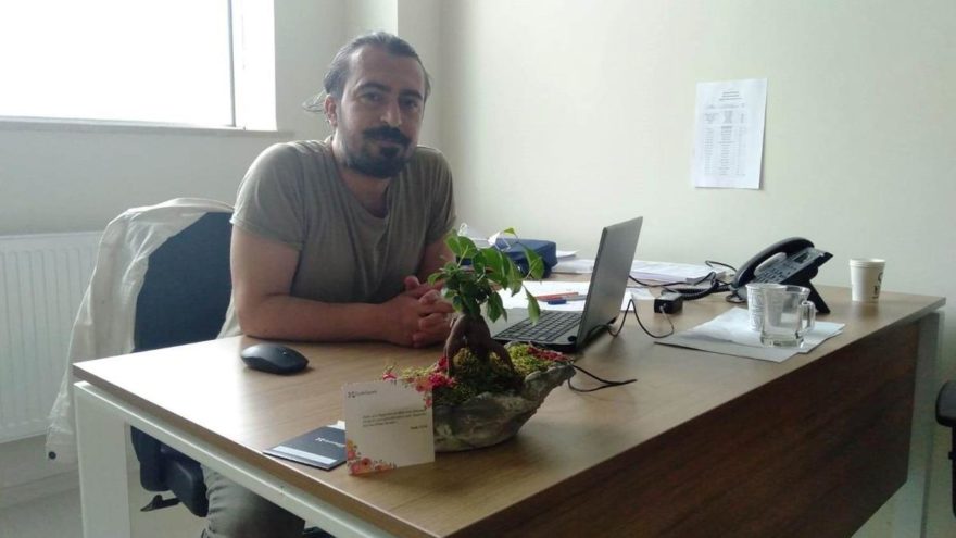 Genç akademisyen coronadan hayatını kaybetti