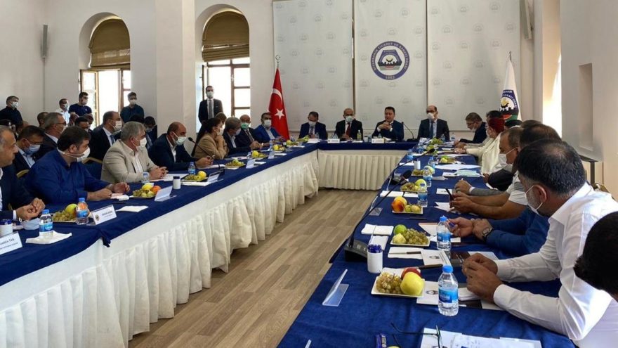 Ali Babacan Diyarbakır’da konuştu: Seçimlerin dahi anlamını yitirdiği bir döneme giriyoruz