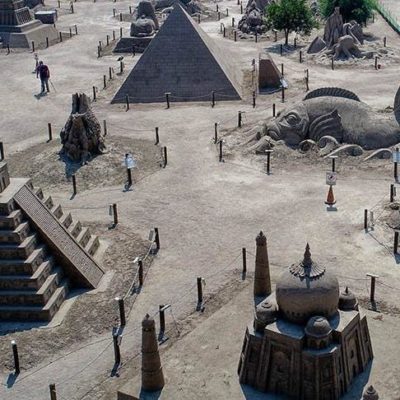 Antalya Kum Heykel Muzesi 2021 E Hazirlaniyor Kultur Sanat Haberleri