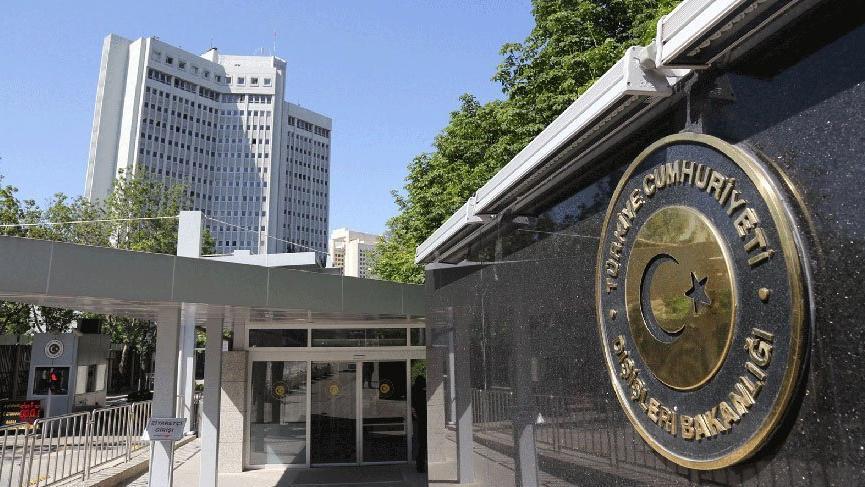 Dışişleri Bakanlığı’ndan ateşkes açıklaması