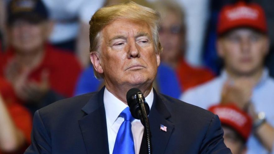 Trump’tan 1.8 trilyon dolarlık yeni destek paketi