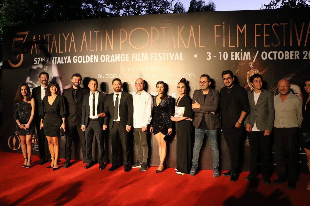 57 Antalya Altin Portakal Film Festivali Nde Kirmizi Hali Sikligi Kultur Sanat Haberleri