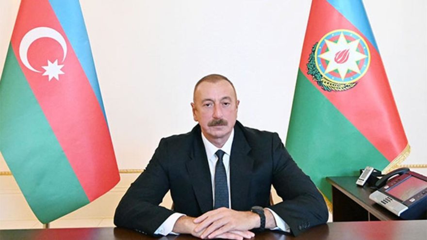 Azerbaycan Cumhurbaşkanı Aliyev’den Ermenistan’a ültimatom