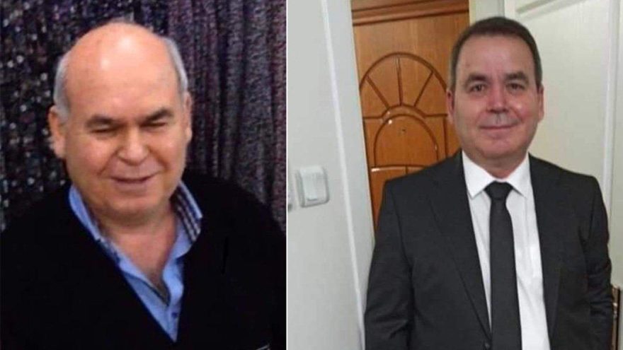 Kardeşler corona virüsüne yenik düştü