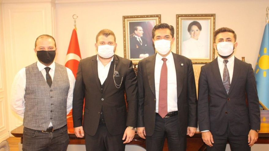 İYİ Parti’nin İstanbul İl Gençlik Kolları Başkanı belli oldu
